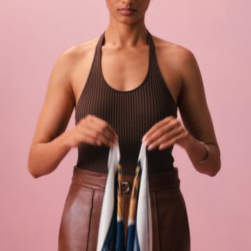 Equipements a Cheval sur l'Elegance scarf 70 | Hermès USA